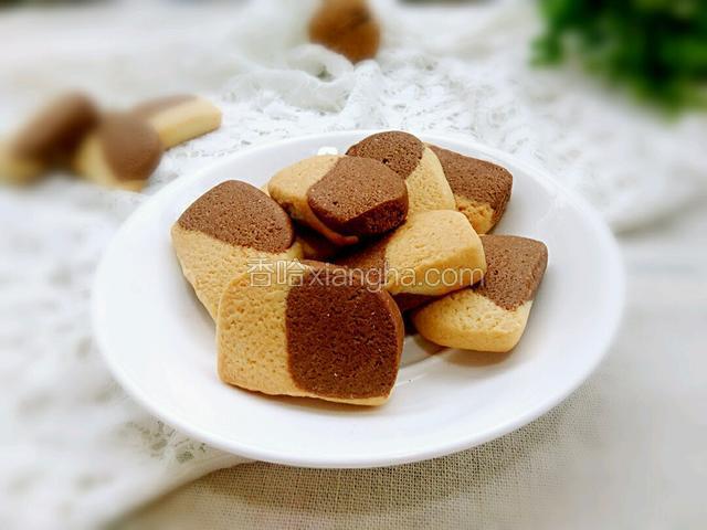 饼干（玉米油版）