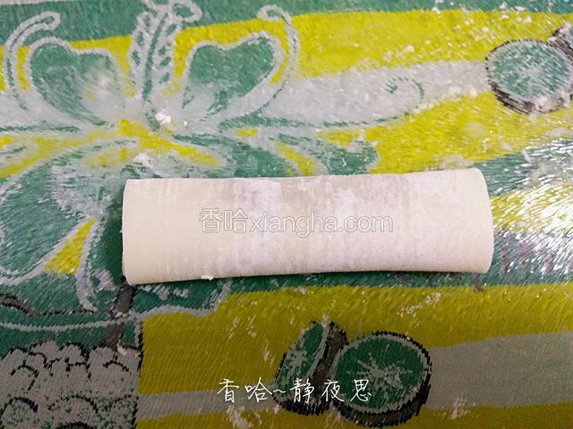 收口朝下摆放
