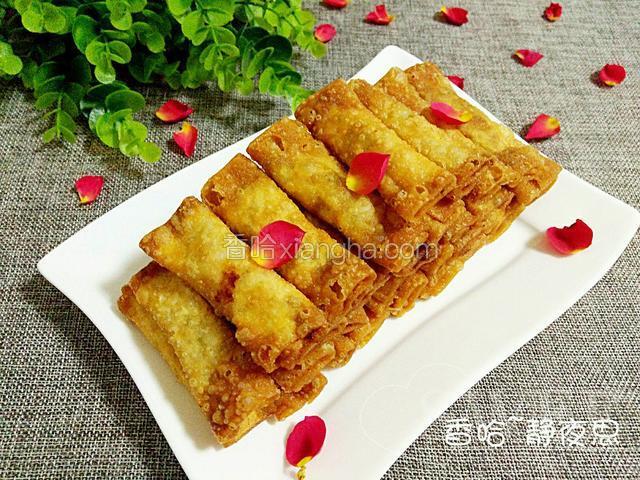 装盘即可