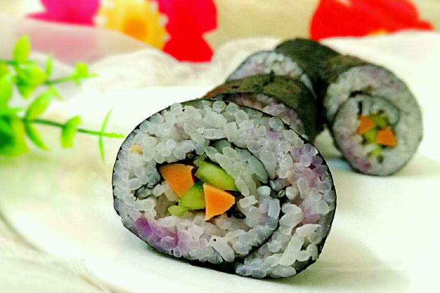 紫菜卷（简易版）