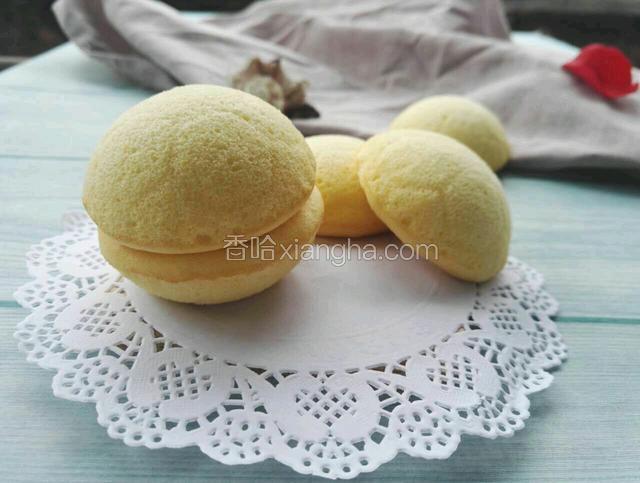 橙味足球蛋糕