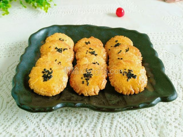 芝麻酥