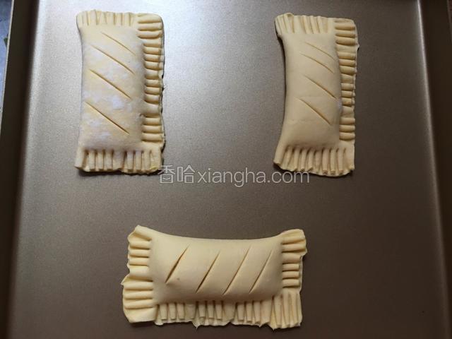 依次做好剩下的三个