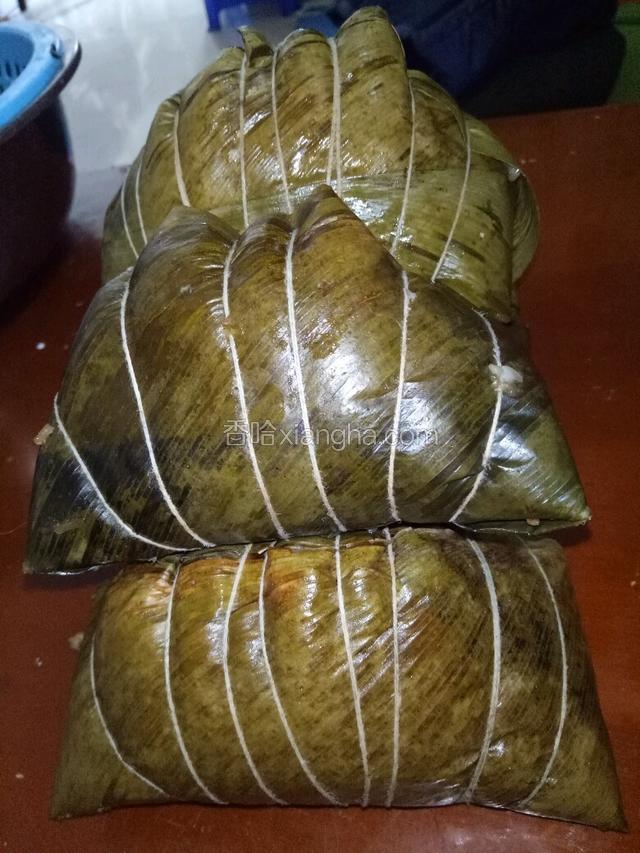 放入高压锅中炖一个小时即可出锅