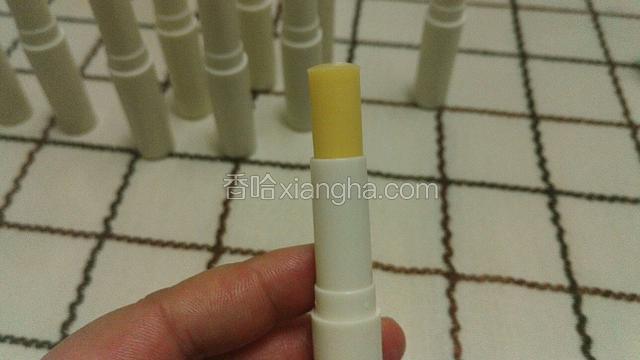 稍冷却后，逐一检查，是否旋转顺当，如图就是成功的～