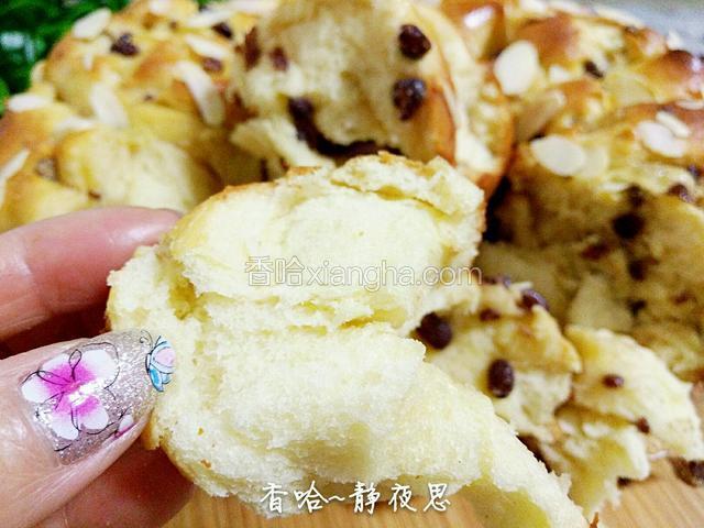 开吃啦，看看内部组织