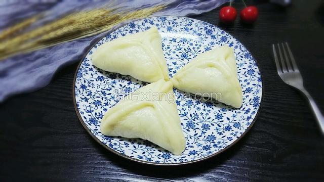 出锅。摆盘！

