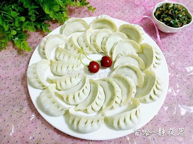 成品图