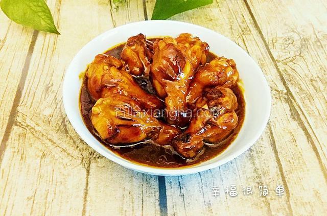再来一张浸满酱汁的，诱惑人呢！