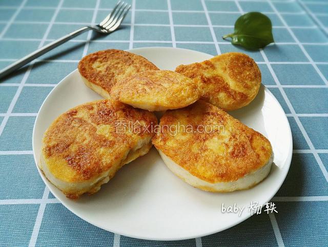 黄金馒头片