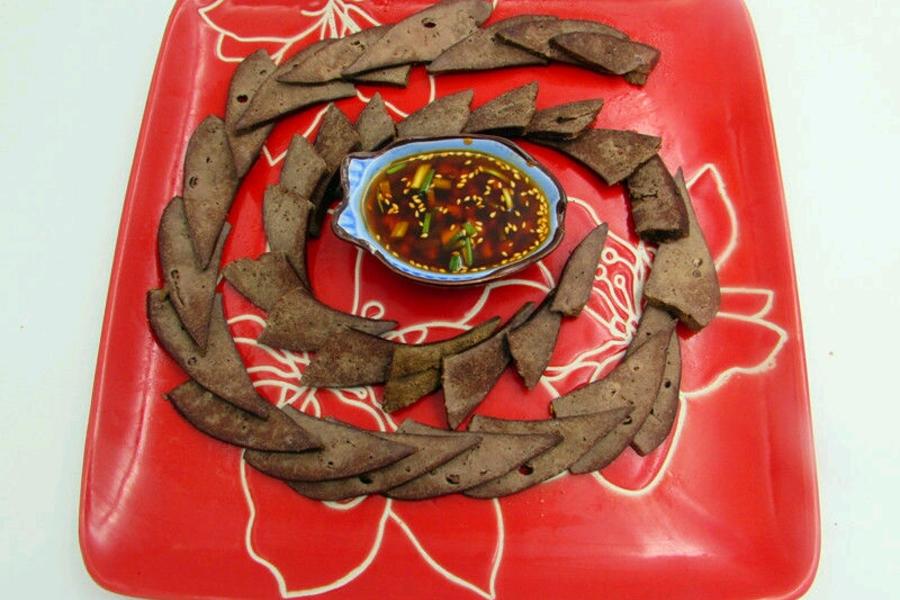 麻辣卤猪肝