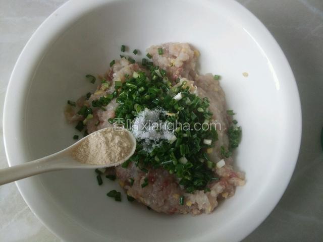 一勺鸡粉