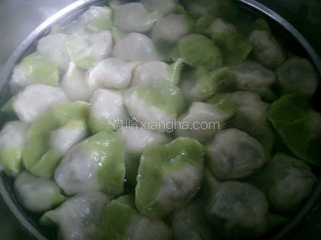 煮好了