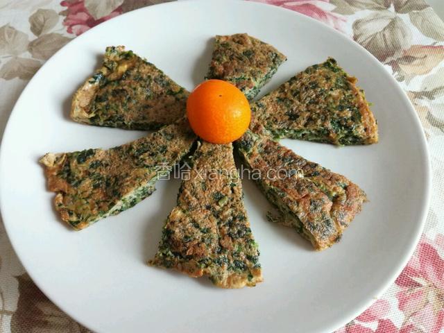 切好上碟～
