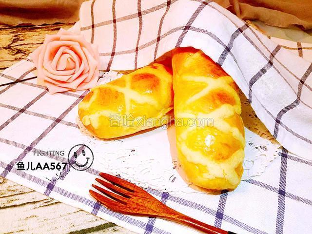 酥香面包