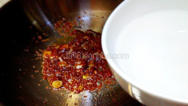 加入开水