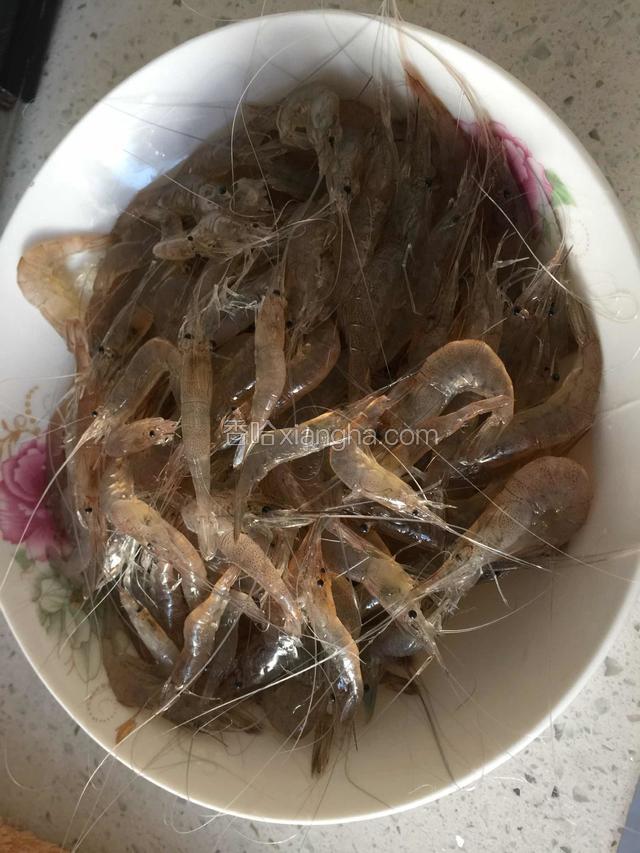 清洗干净备用