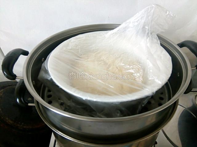 隔热水发酵