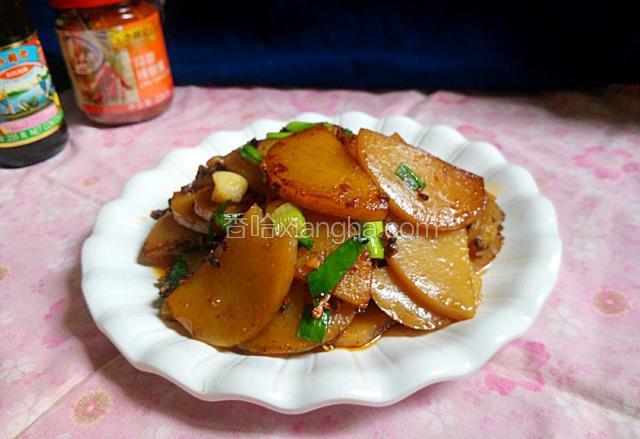 农家米豆腐