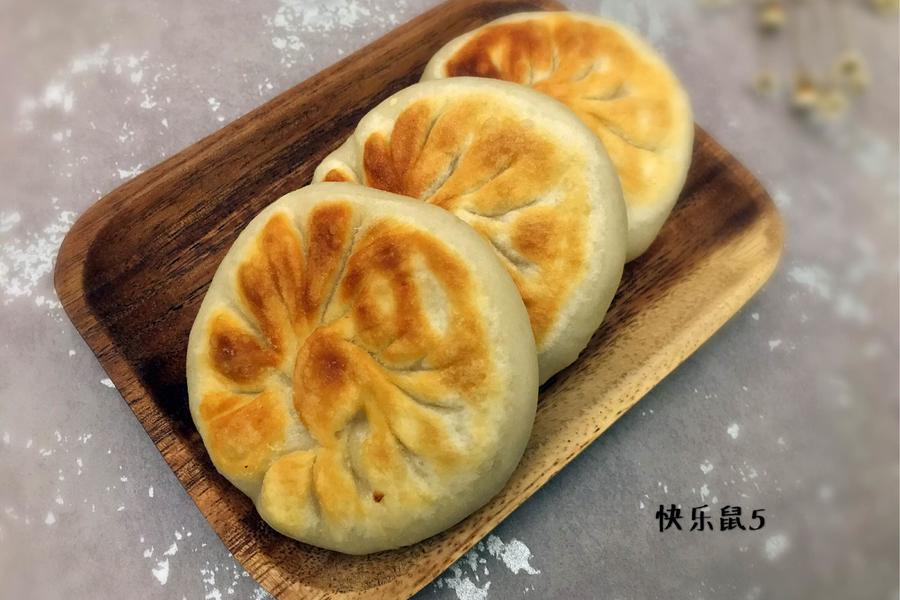 猪肉白菜馅饼