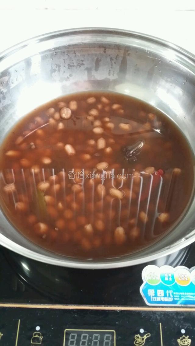 关火再焖20分钟