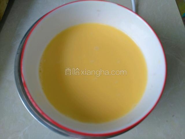 过筛之后，非常细腻哦。