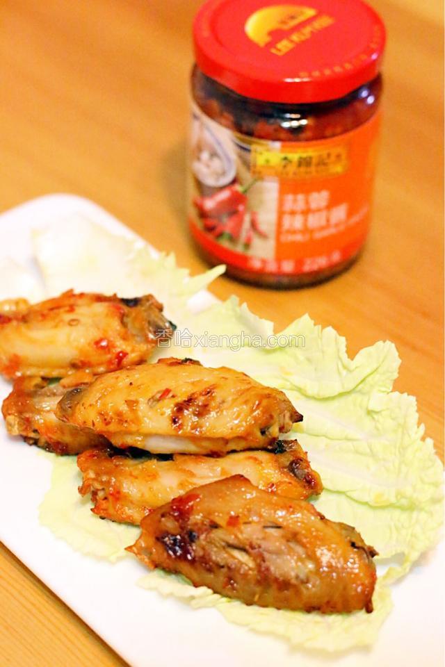 有李锦记这处就有美味。