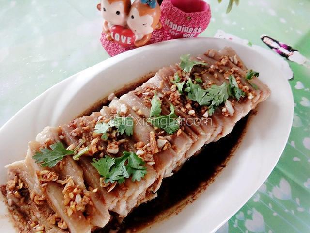 家常扣肉