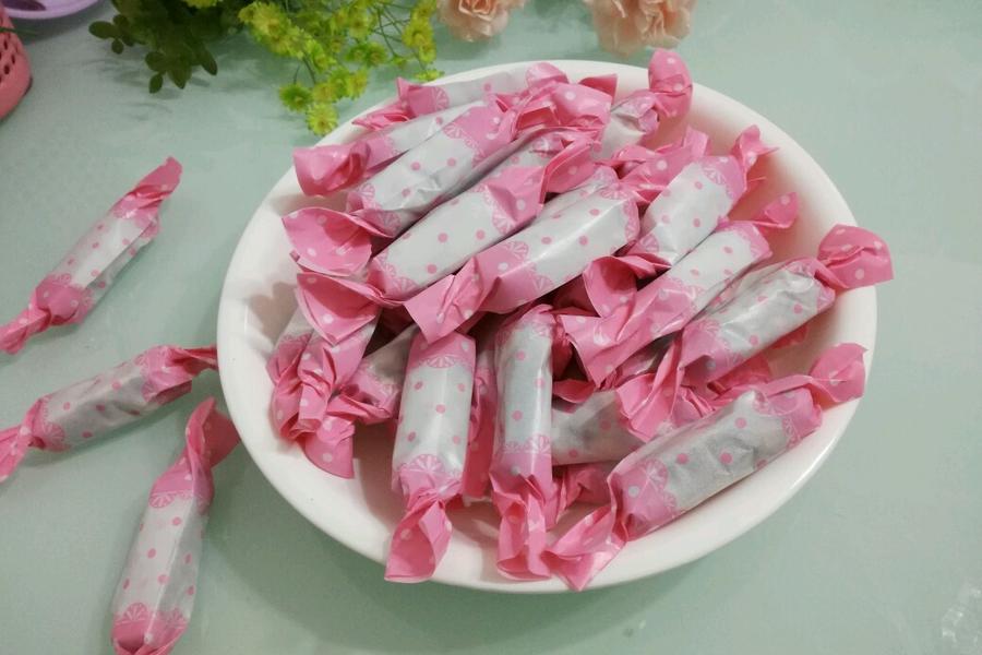 一品牛轧糖