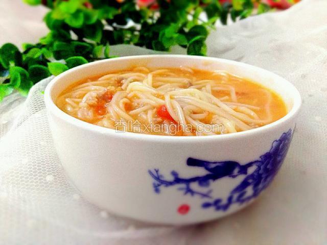 出锅