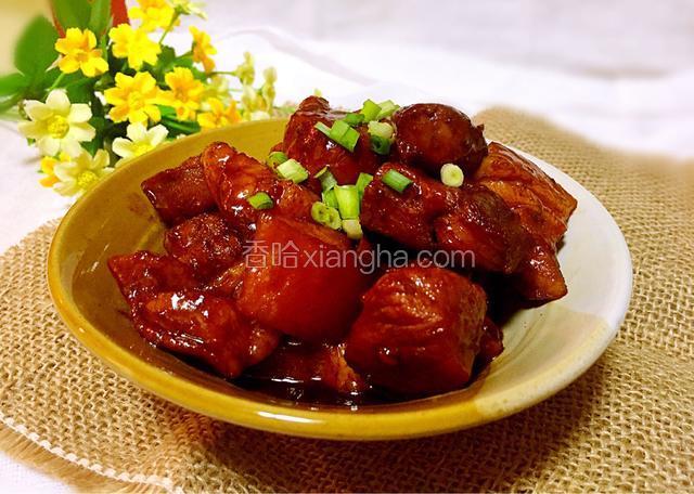 腐乳红烧肉