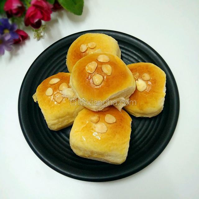 酸奶小餐包