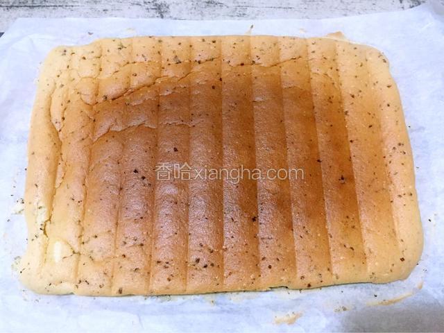 翻过来放好