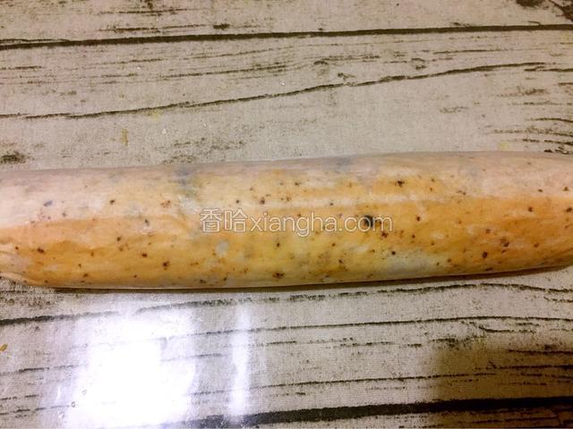 卷好放一小时定型后再切