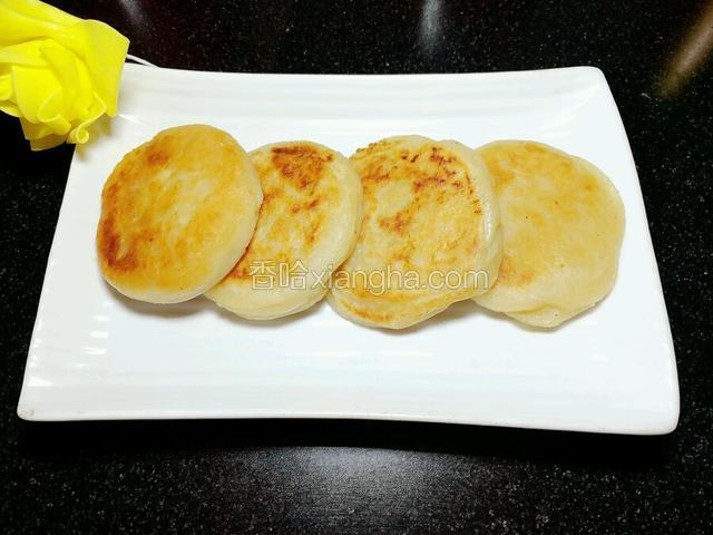 鲜肉糯米粑粑