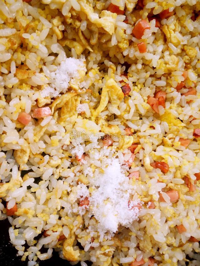 加适量食盐