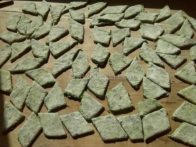 面切片