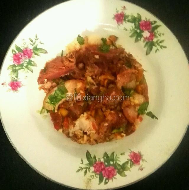 准备好猪头肉