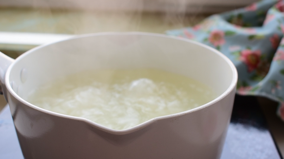 大火烧开，转小火煮25分钟
