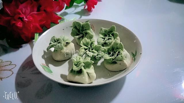百财水饺