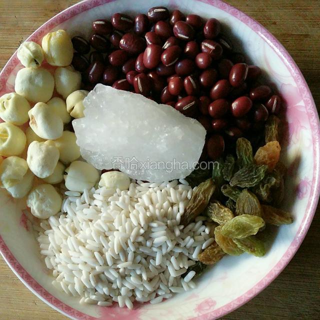 主要食材