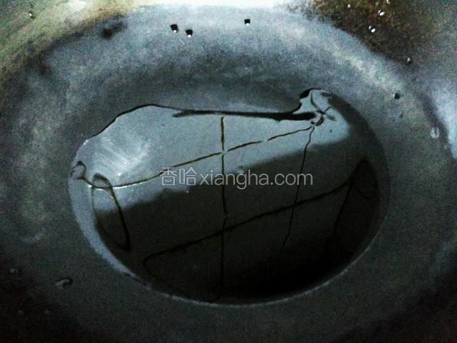 锅添油