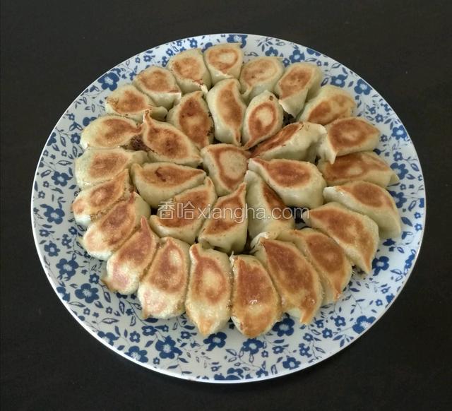 锅贴