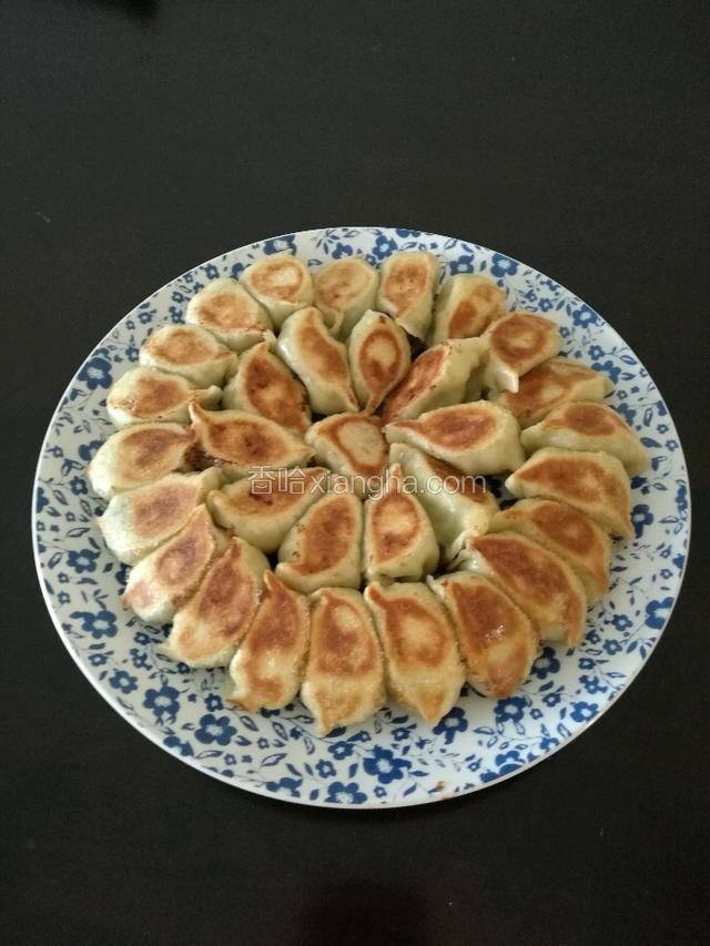 出锅。