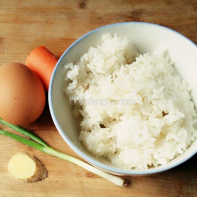 主要食材