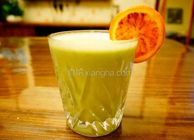 牛油果奶昔