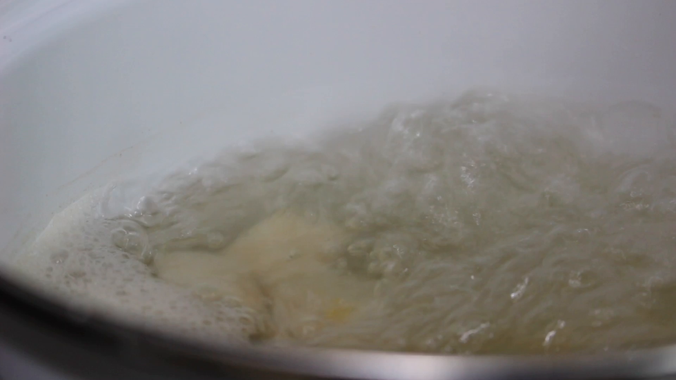 煮沸