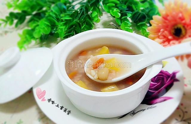 尝一碗，非常不错。