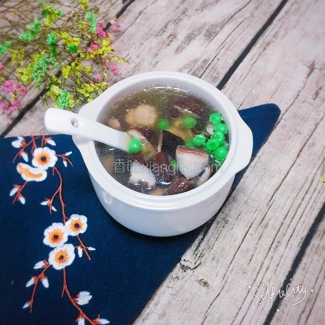 三鲜汤