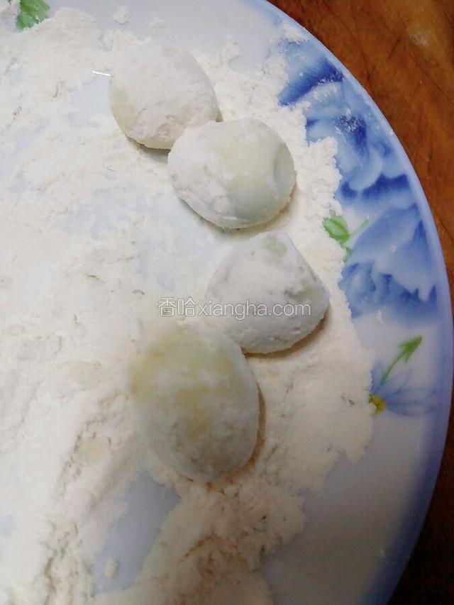 沾面